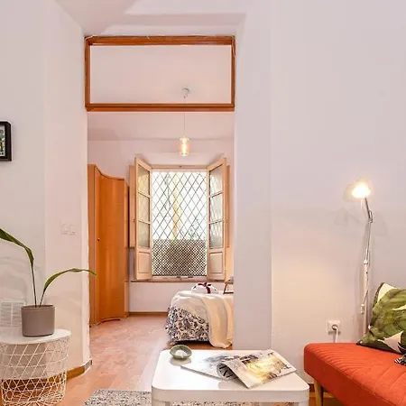 -malagasunapts- Bohemian & Cosy Andalusian Dream Malaga