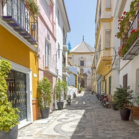 Apartment -malagasunapts- Bohemian & Cosy Andalusian Dream