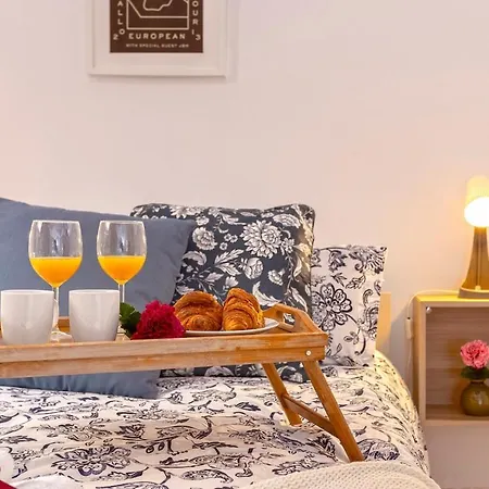 -malagasunapts- Bohemian & Cosy Andalusian Dream Apartment