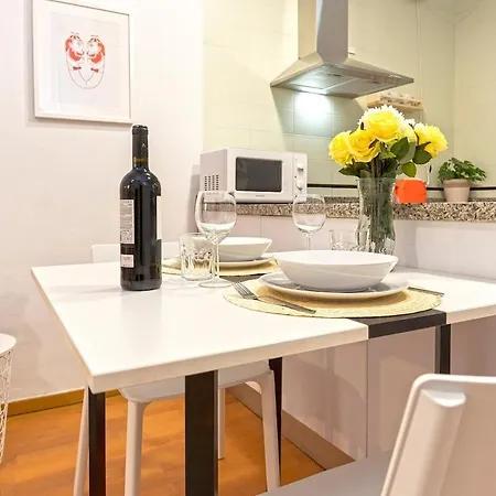 Apartment -malagasunapts- Bohemian & Cosy Andalusian Dream