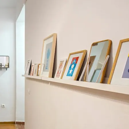 -malagasunapts- Bohemian & Cosy Andalusian Dream * Malaga