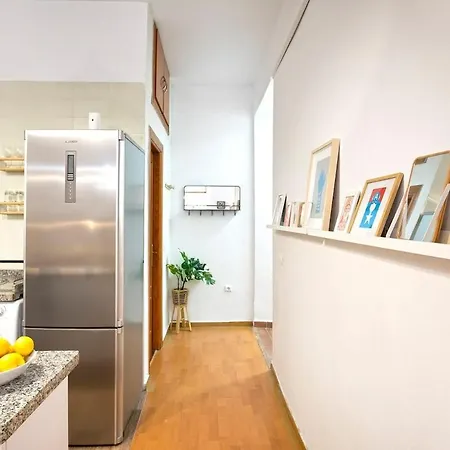 Apartment -malagasunapts- Bohemian & Cosy Andalusian Dream Malaga